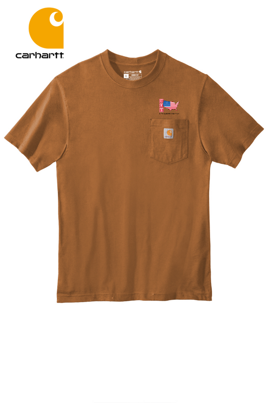 Carhartt® Workwear Pocket Short Sleeve T-Shirt