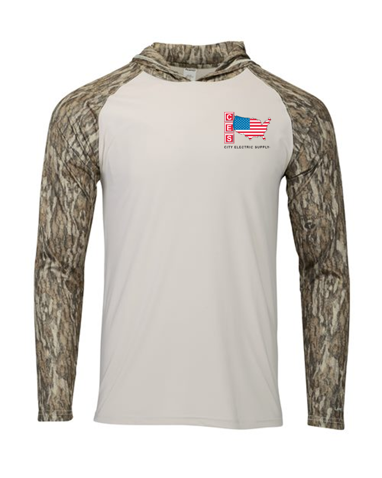 Paragon Biloxi Performance Colorblocked Hoodie