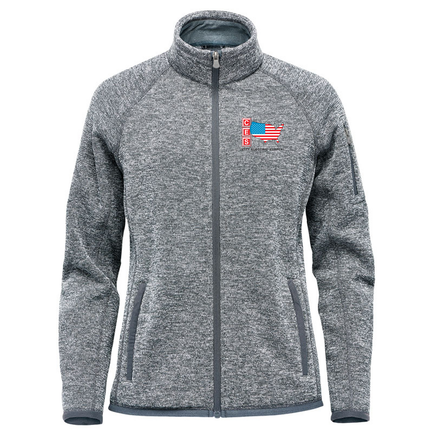 STORMTECH Women's Avalante Full Zip Fleece Jacket