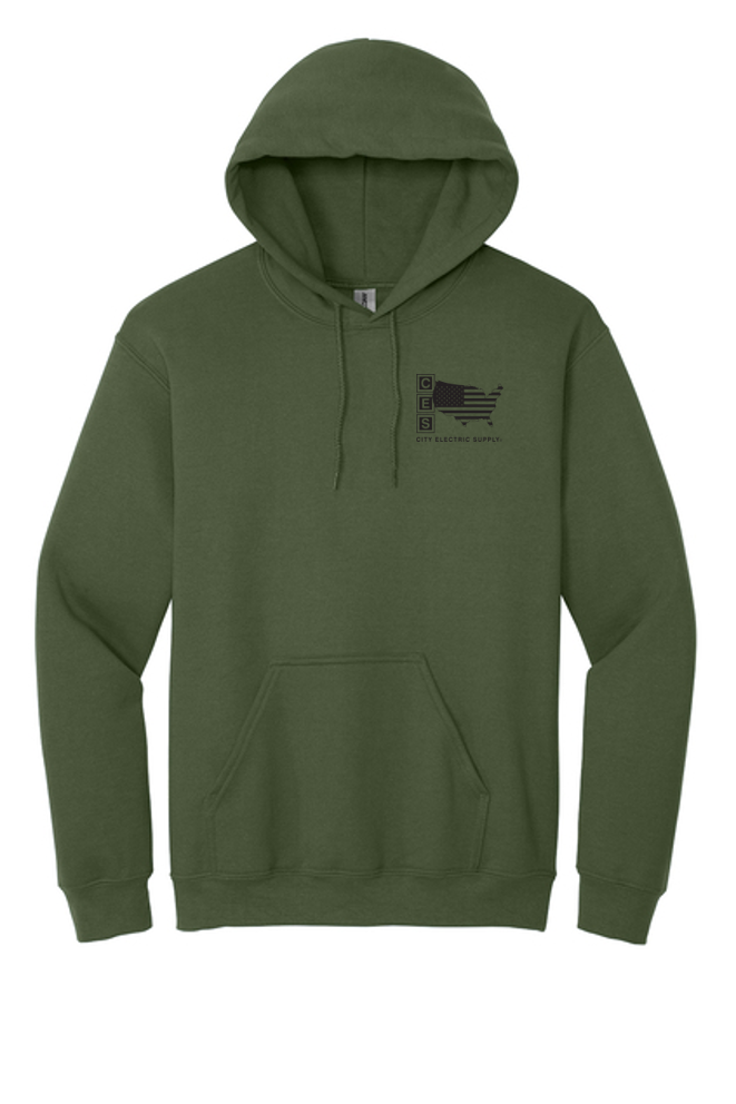 Hooded Sweatshirt - FULL CUSTOM REQUEST
