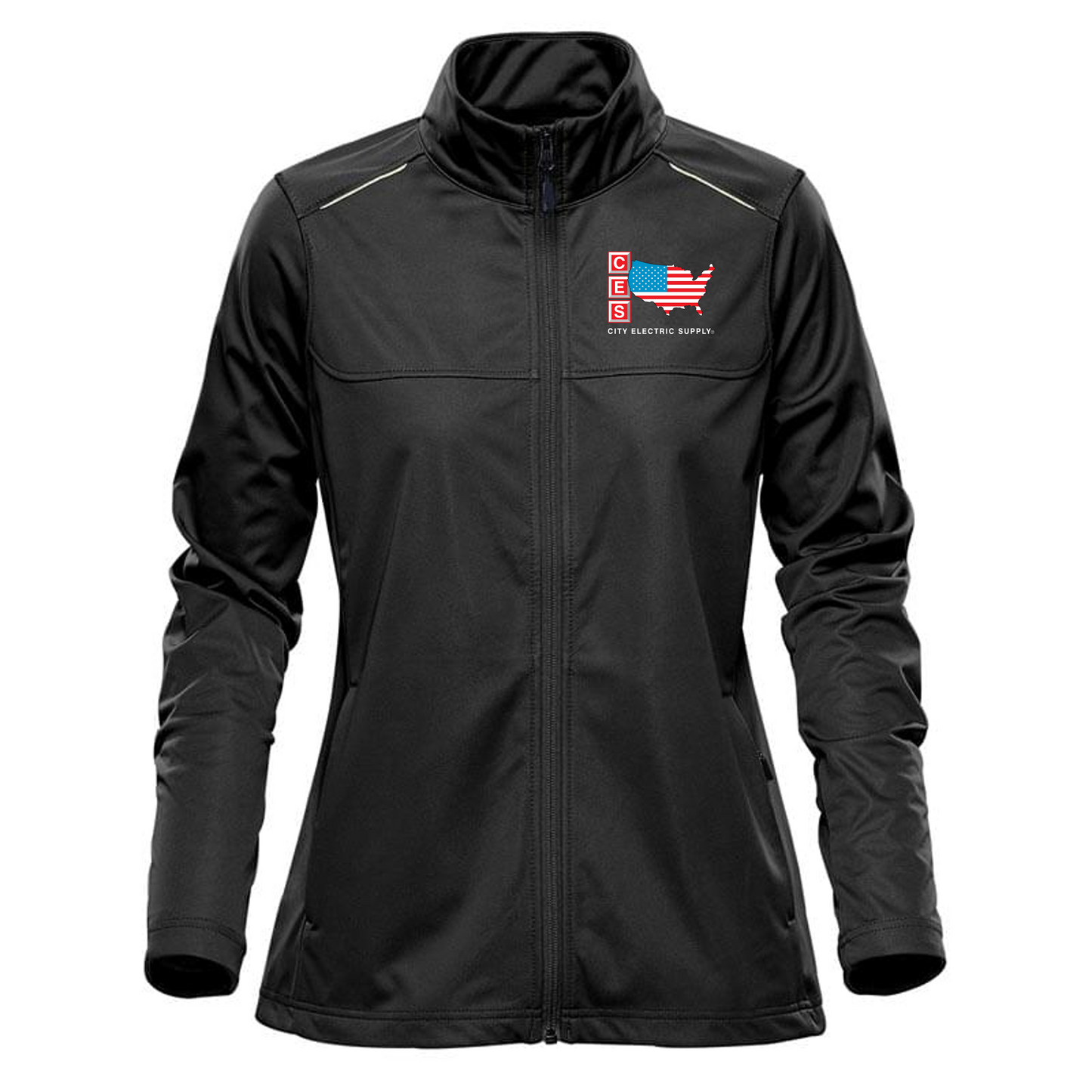 STORMTECH Women's Greenwich Lightweight Softshell