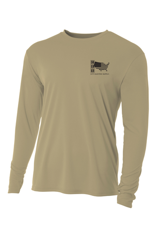 Cooling Performance Long Sleeve - FULL CUSTOM REQUEST