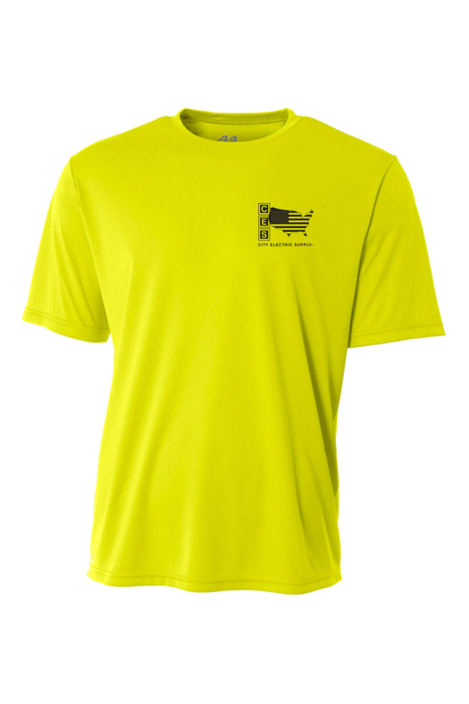 Cooling Performance Short Sleeve Tee - FULL CUSTOM REQUEST