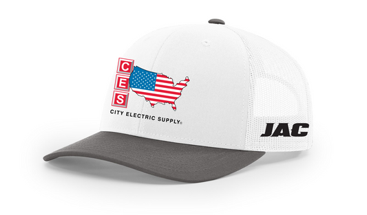 Richardson 112 Trucker Combination - CUSTOM