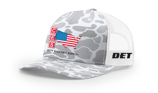 Richardson 112PFP Five Panel Trucker - CUSTOM