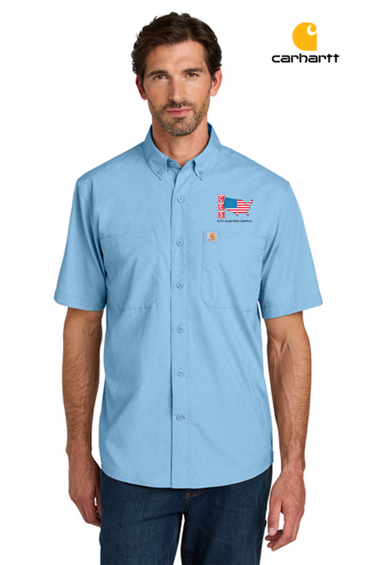 Carhartt Force® Sun Defender™ Short Sleeve Shirt