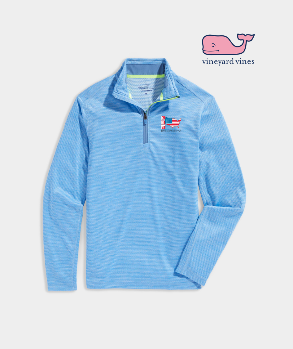Vinyard Vines Sankaty Quarter Zip