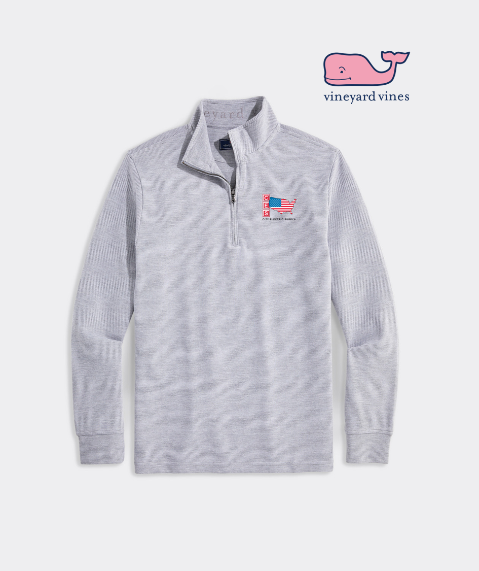 Vinyard Vines Saltwater Quarter-Zip