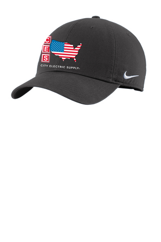 Nike Heritage Cotton Twill Cap