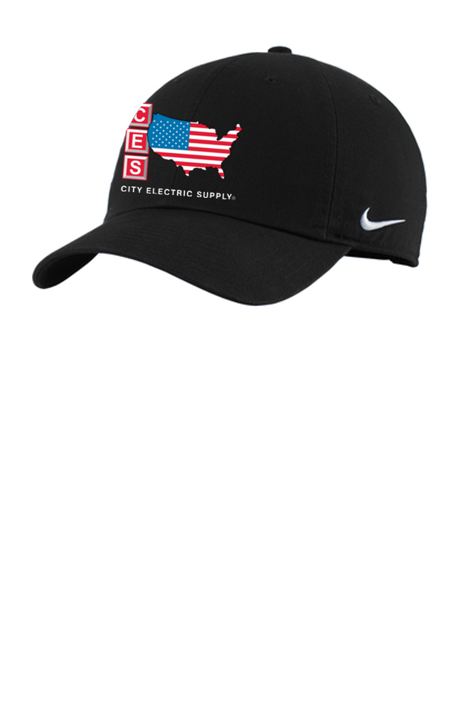 Nike Heritage Cotton Twill Cap