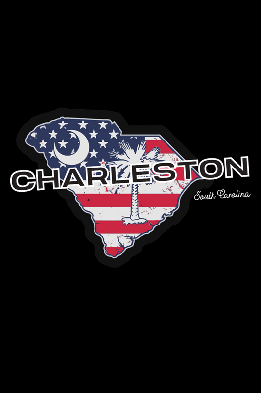 Hooded Sweatshirt - MERICA- CUSTOM