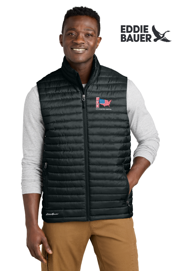 Eddie Bauer® Packable Quilted Vest
