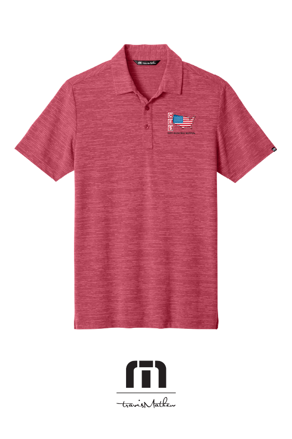 TravisMathew Crestview Polo