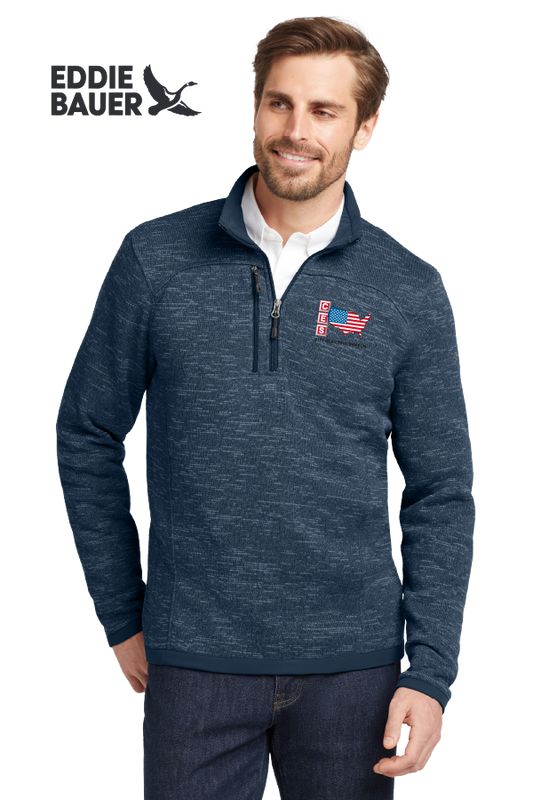 Eddie Bauer® Sweater Fleece 1/4-Zip