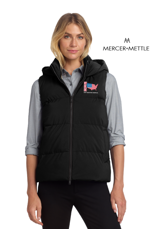 Mercer+Mettle® Women’s Puffy Vest