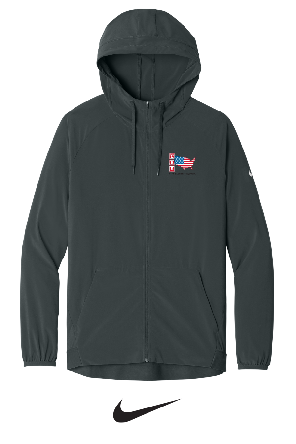 Nike Pro Hooded Jacket