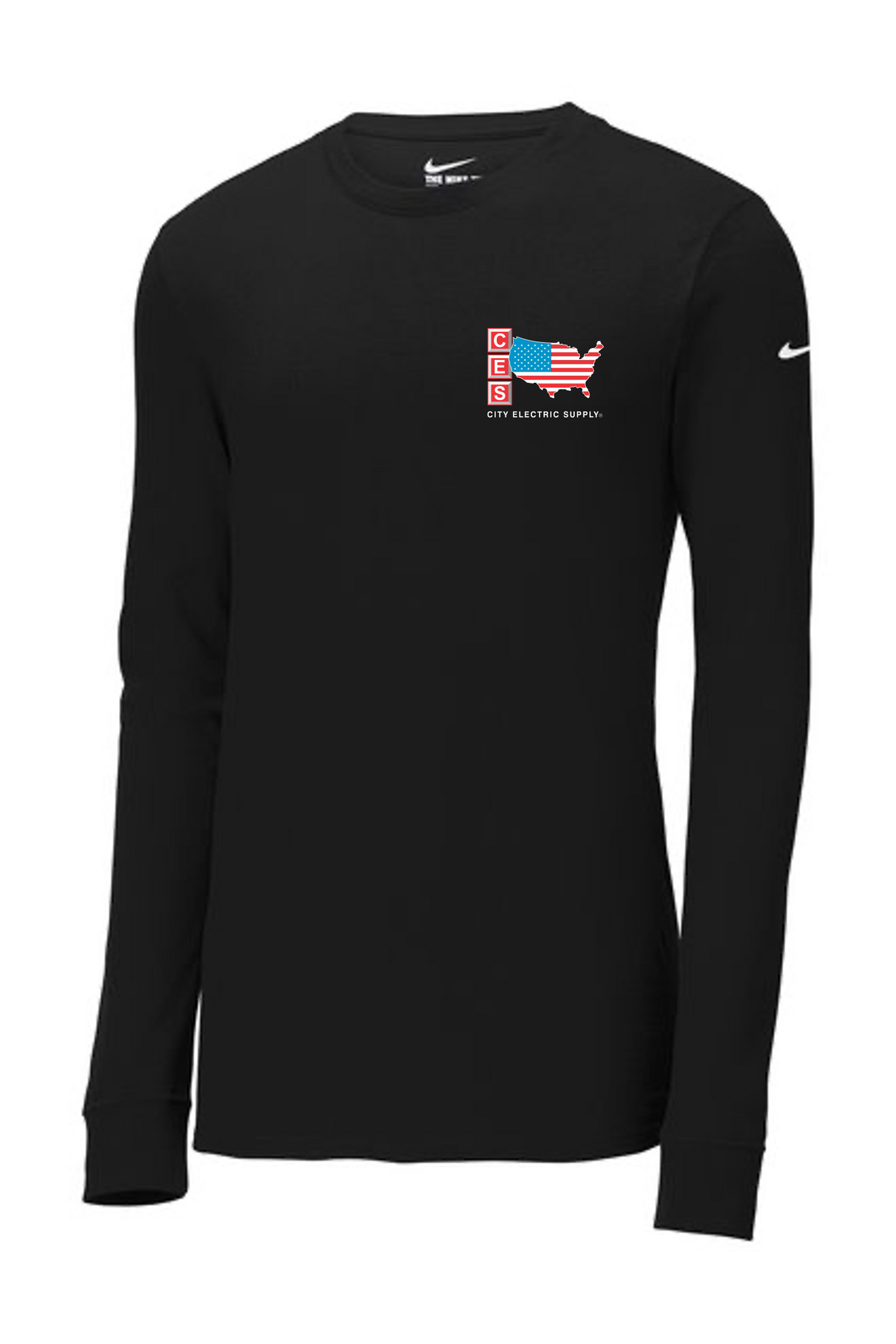 Nike Men's Dri-FIT Long Sleeve - Memorial Day