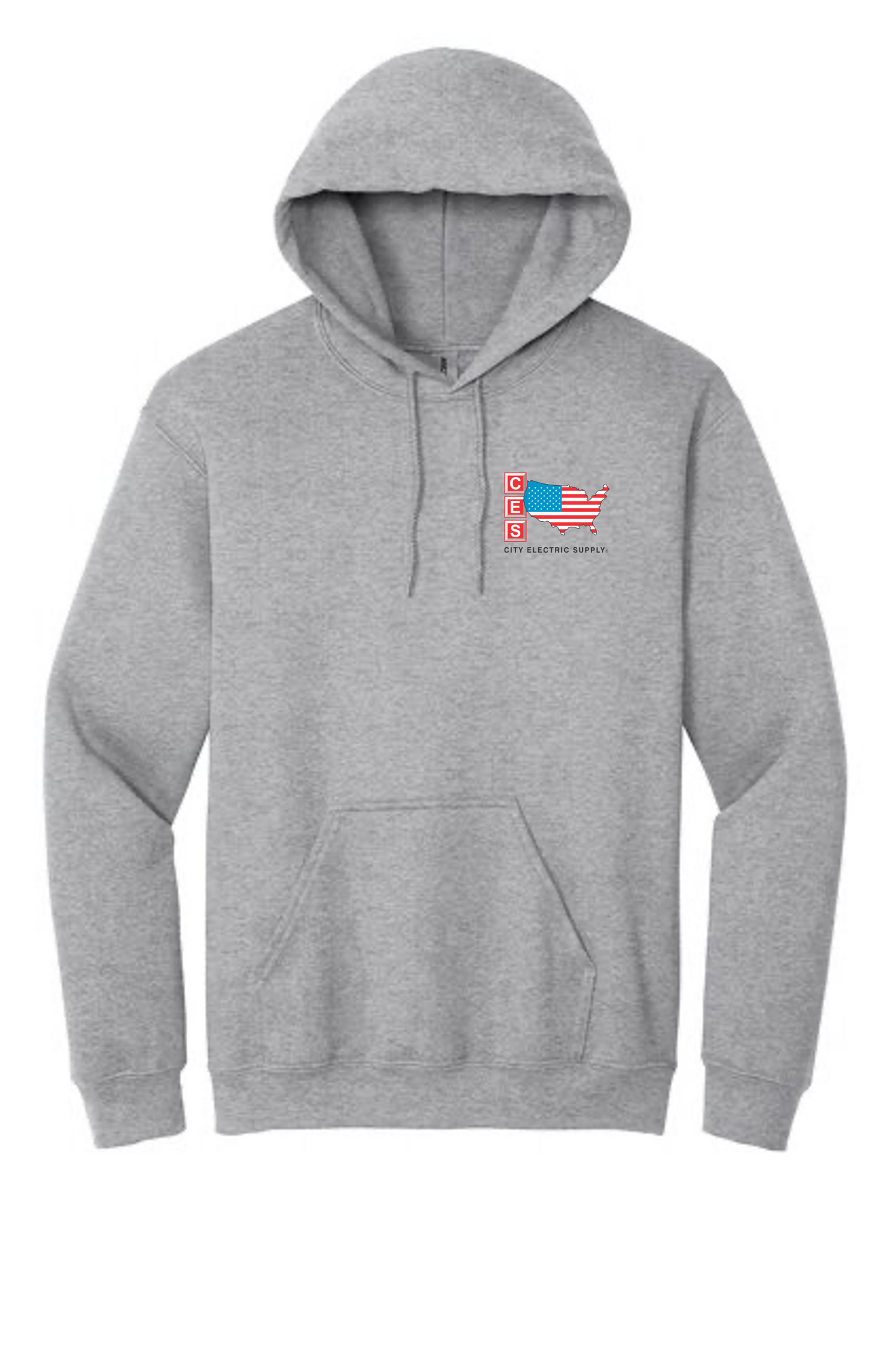 Hooded Sweatshirt
