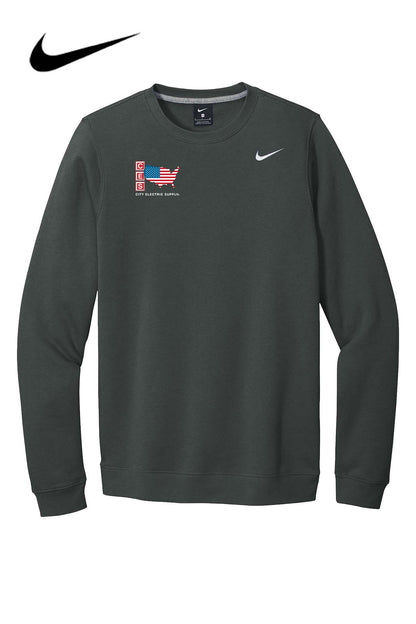 Nike Club Fleece Crew