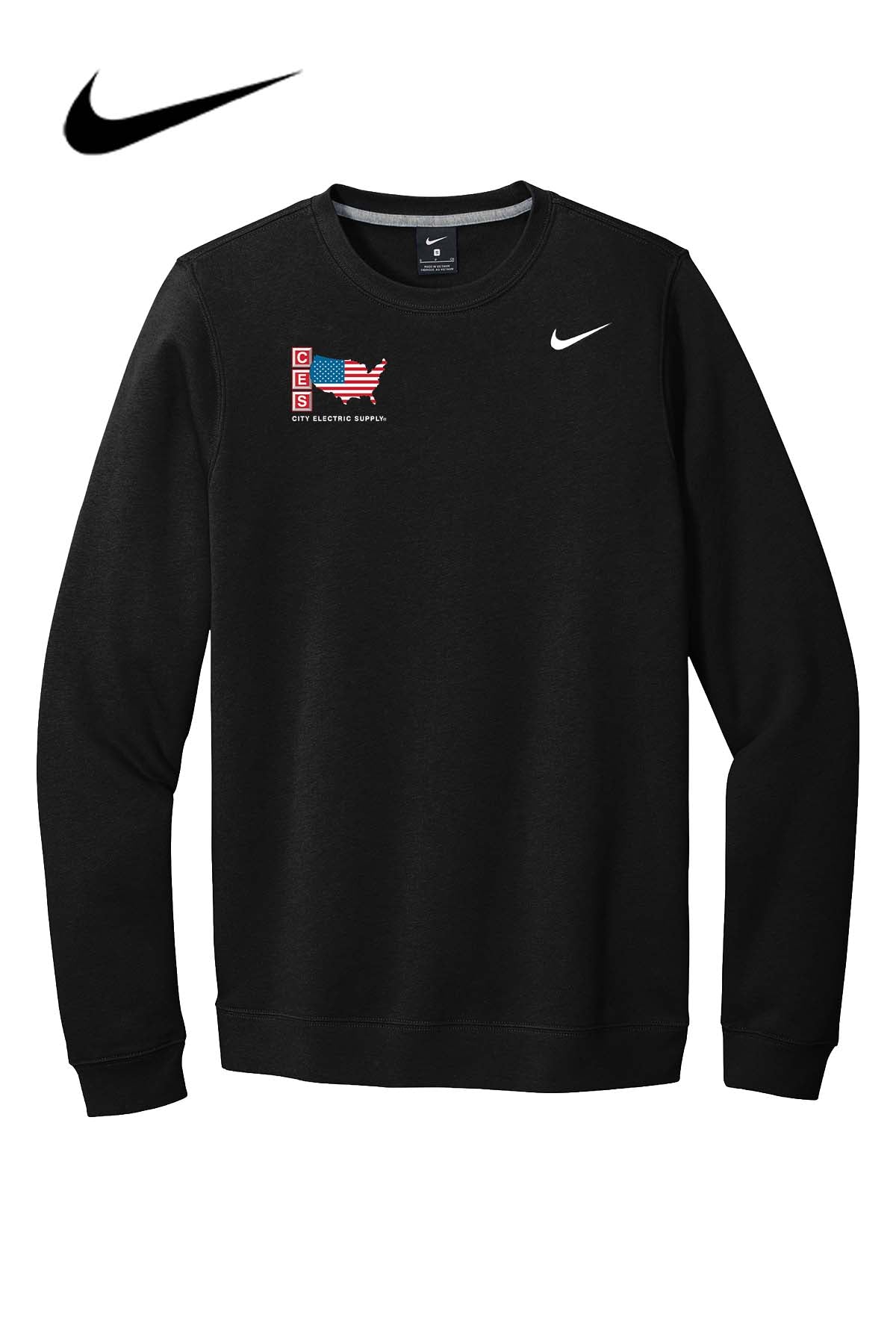 Nike Club Fleece Crew