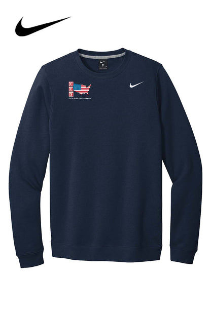 Nike Club Fleece Crew