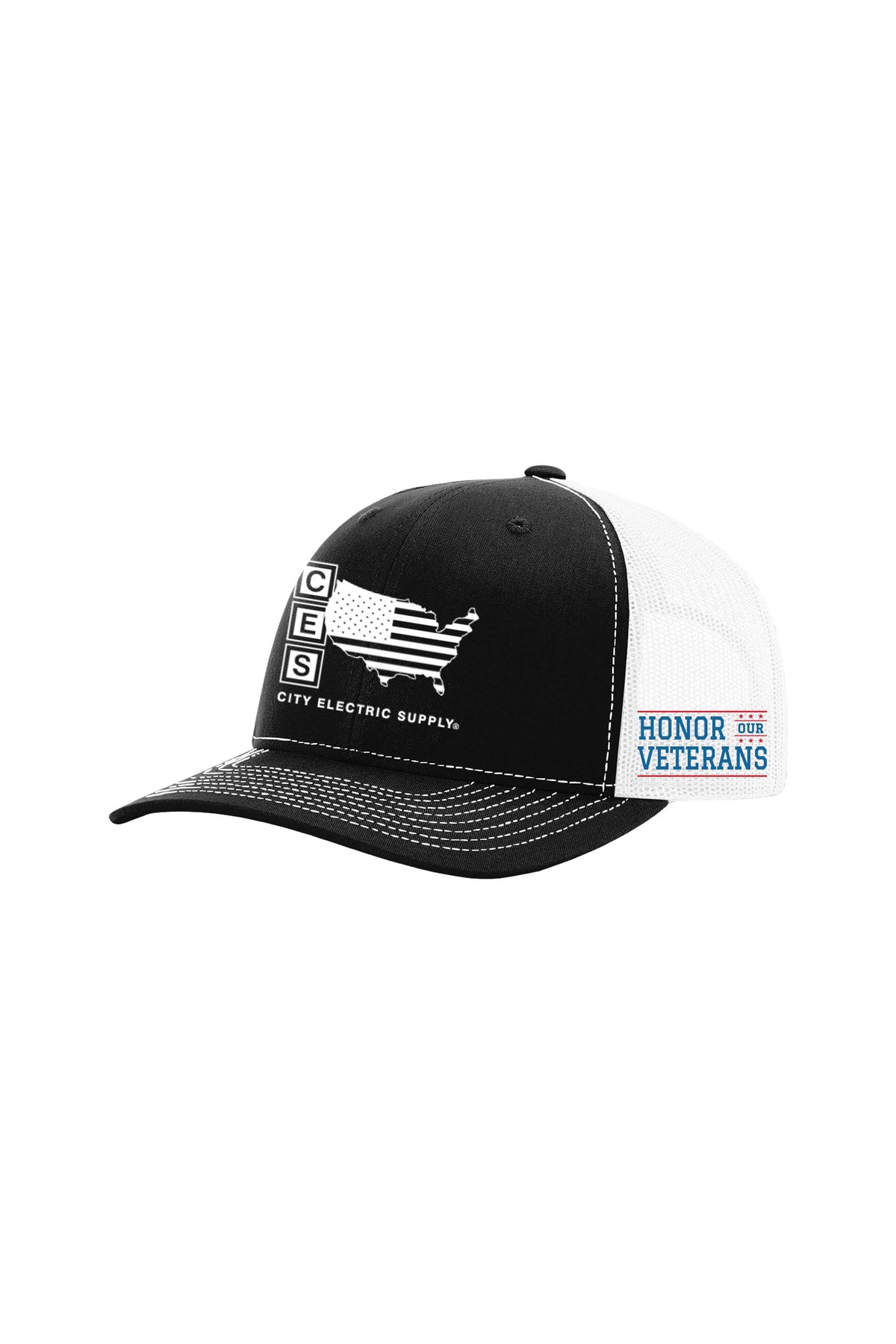 Richardson 112 Trucker - Veterans Day