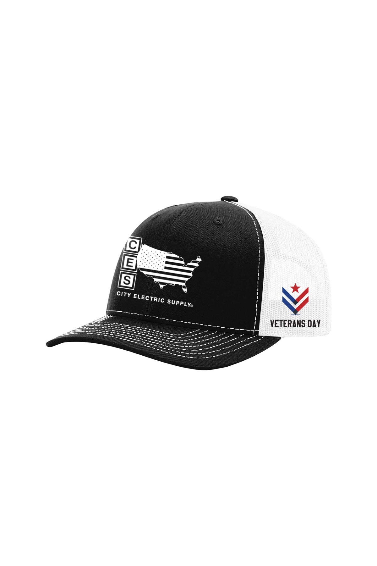 Richardson 112 Trucker - Veterans Day