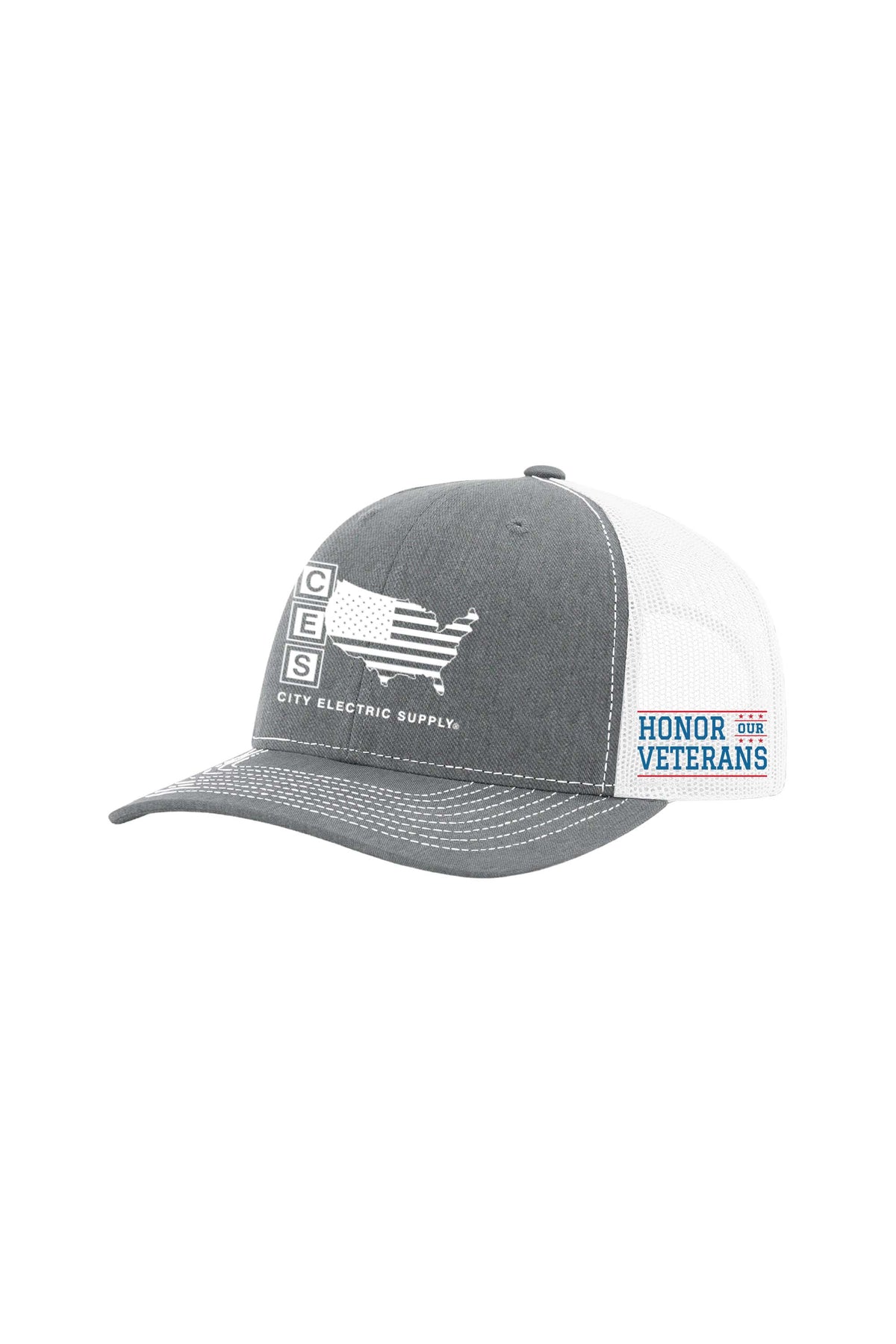 Richardson 112 Trucker - Veterans Day
