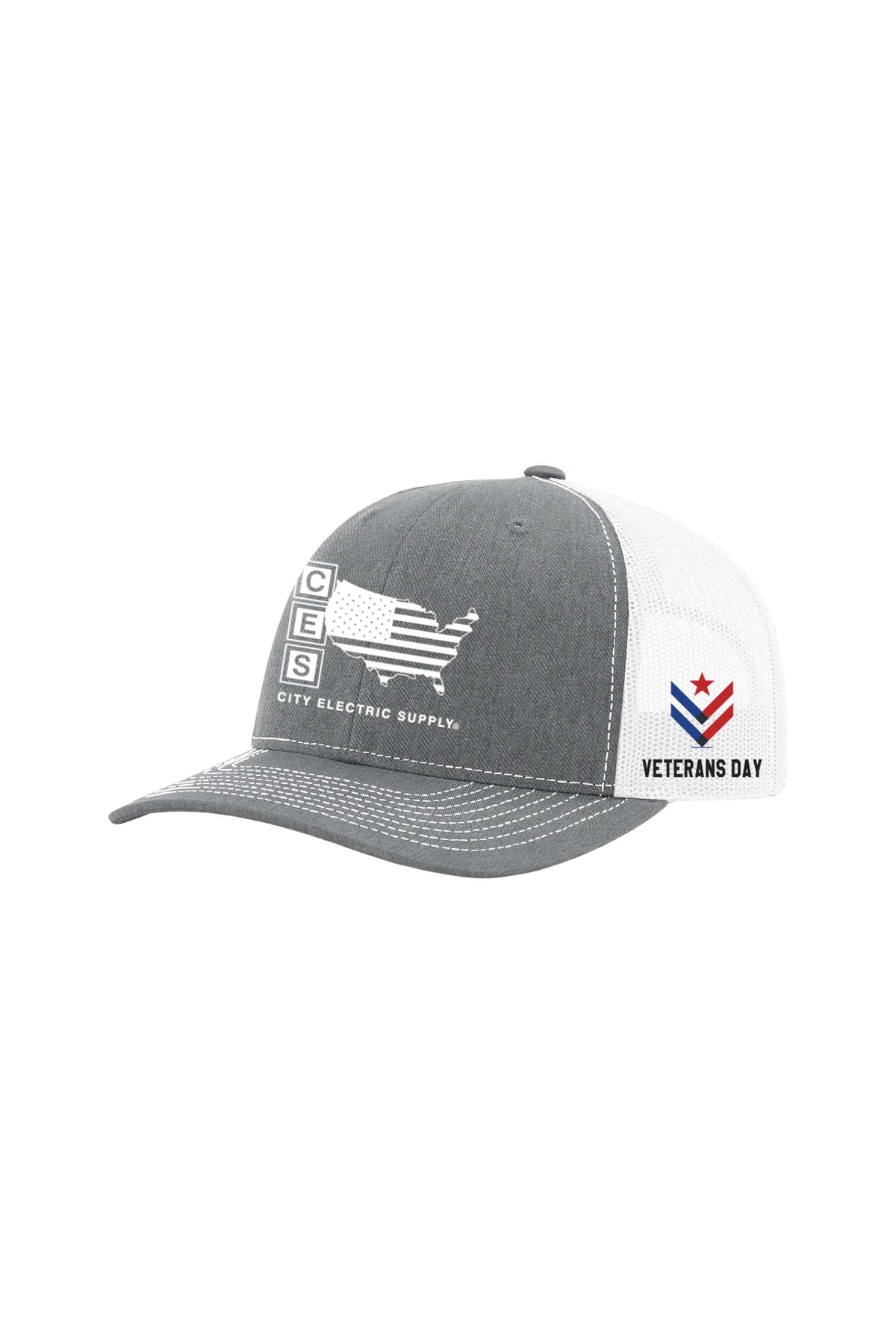 Richardson 112 Trucker - Veterans Day