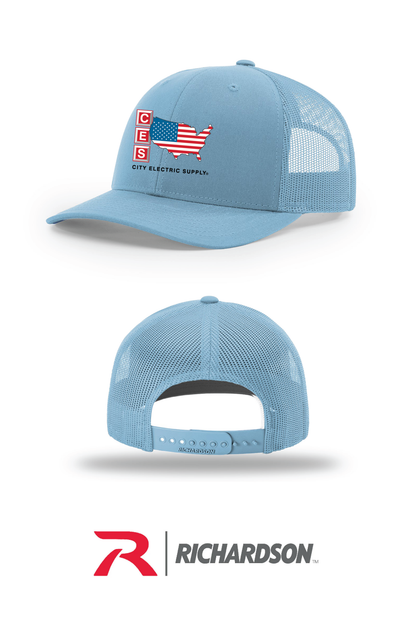 Richardson 112 Trucker