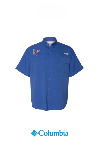 Columbia Men's PFG Tamiami™ II Short Sleeve Shirt