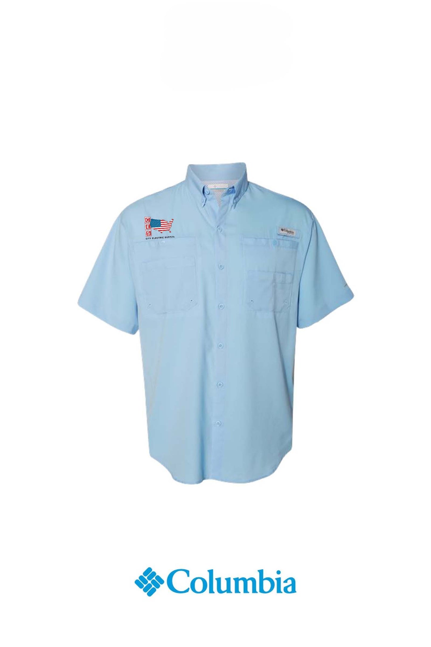Columbia Men's PFG Tamiami™ II Short Sleeve Shirt