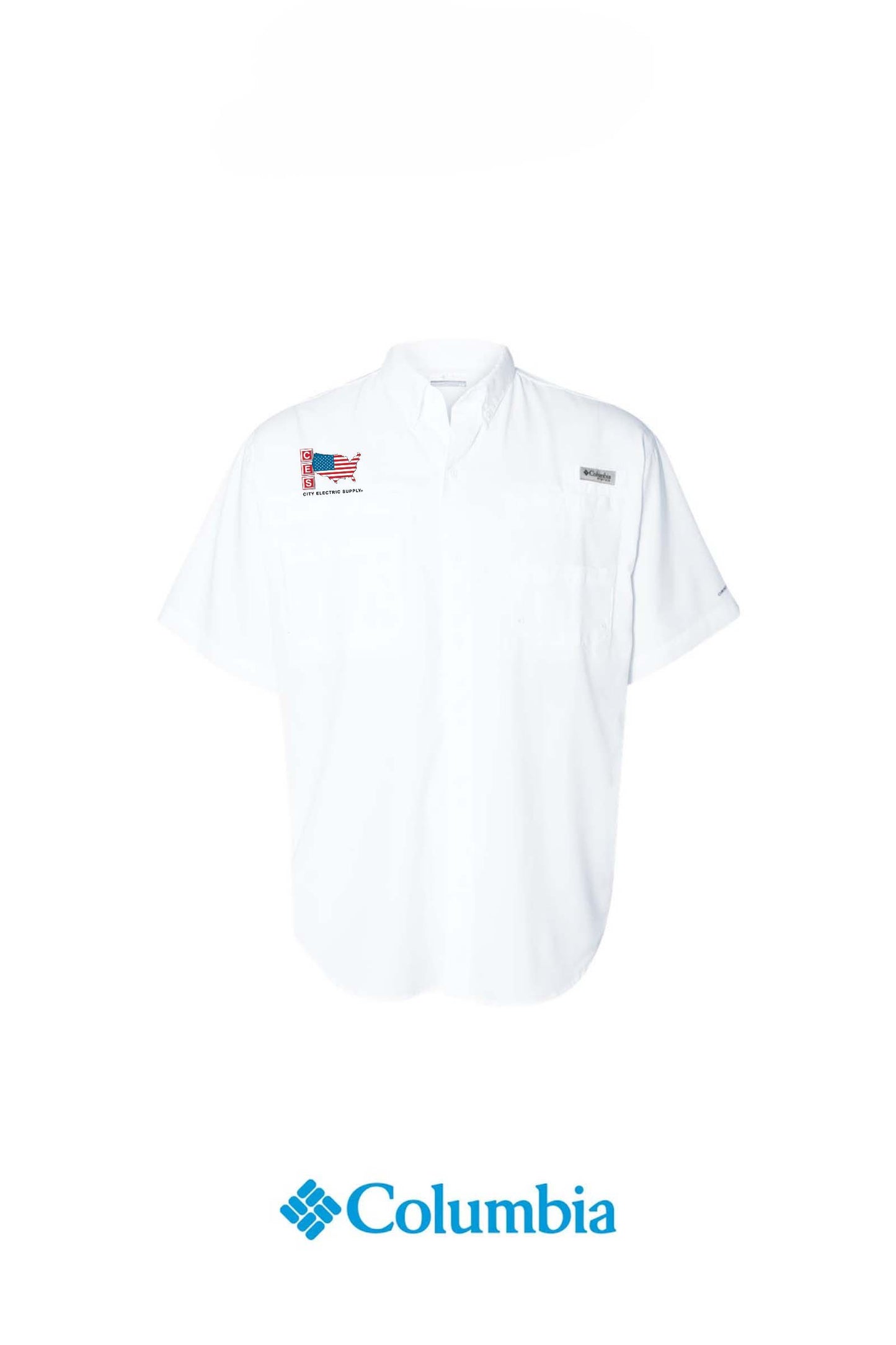 Columbia Men's PFG Tamiami™ II Short Sleeve Shirt