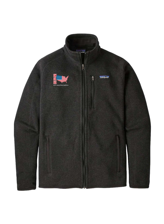 Patagonia Men's Better Sweater Jacket