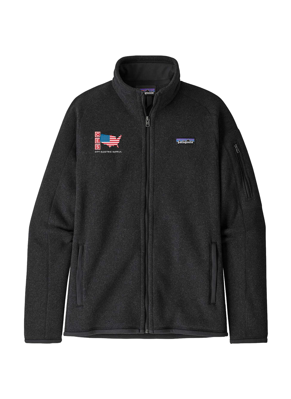 Patagonia Women's Better Sweater Jacket