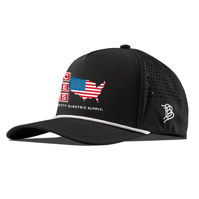 Branded Bills | CURVED 5 PANEL ROPE