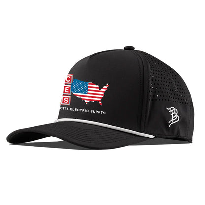 Branded Bills | CURVED 5 PANEL ROPE