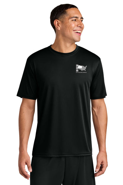 Cooling Performance Short Sleeve Tee - Veterans Day