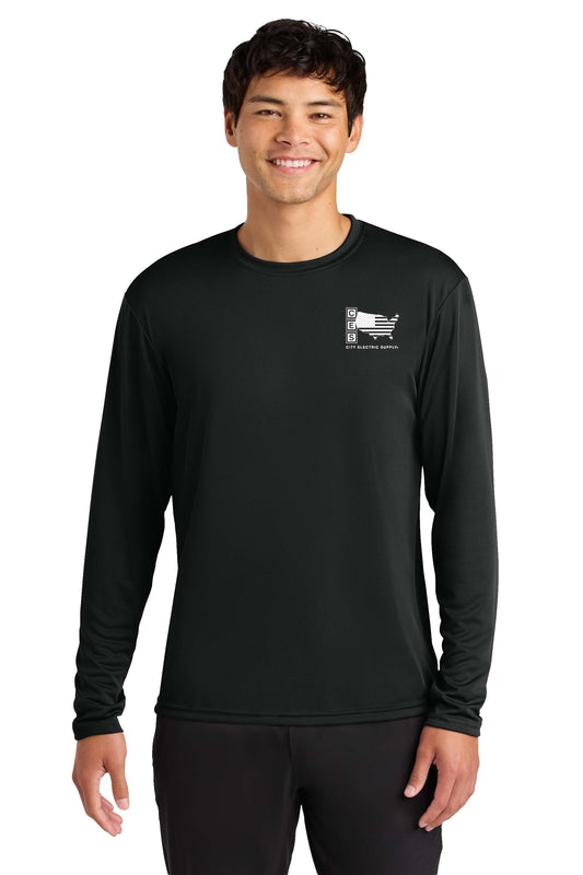 Cooling Performance Long Sleeve - Veterans Day