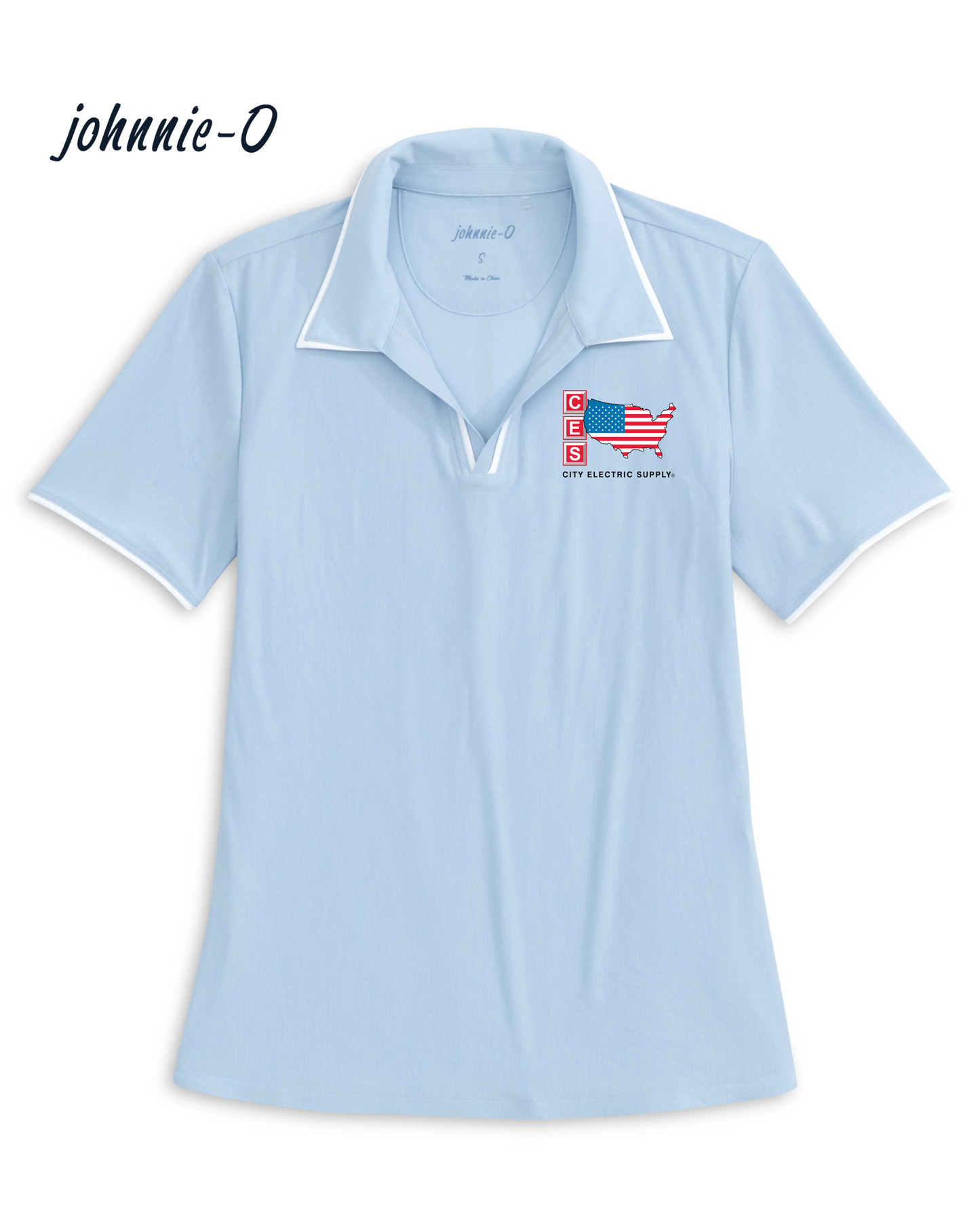 johnnie-O Women's Adelaide Performance Jersey Polo