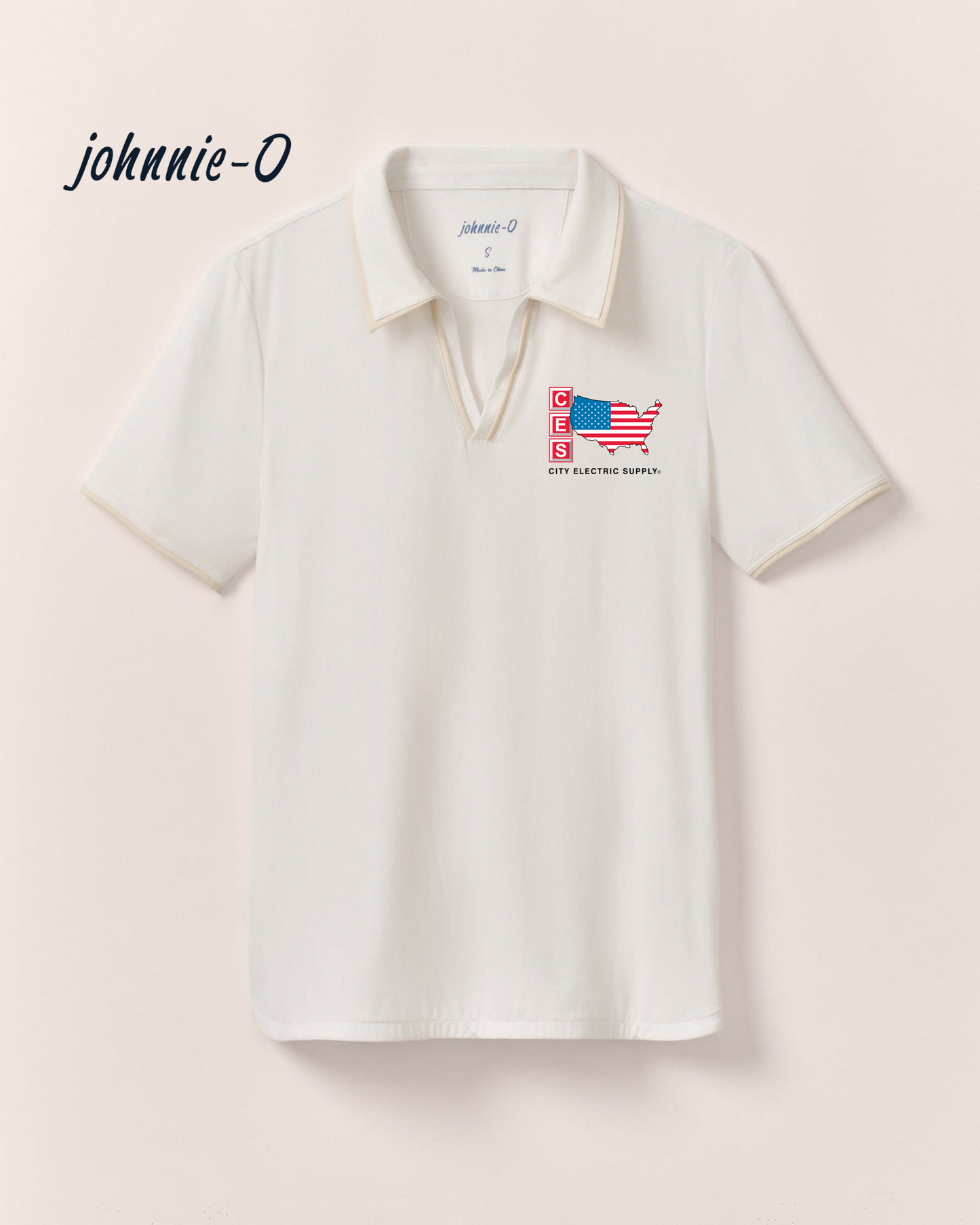 johnnie-O Women's Adelaide Performance Jersey Polo