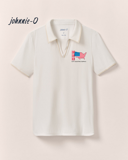 johnnie-O Women's Adelaide Performance Jersey Polo