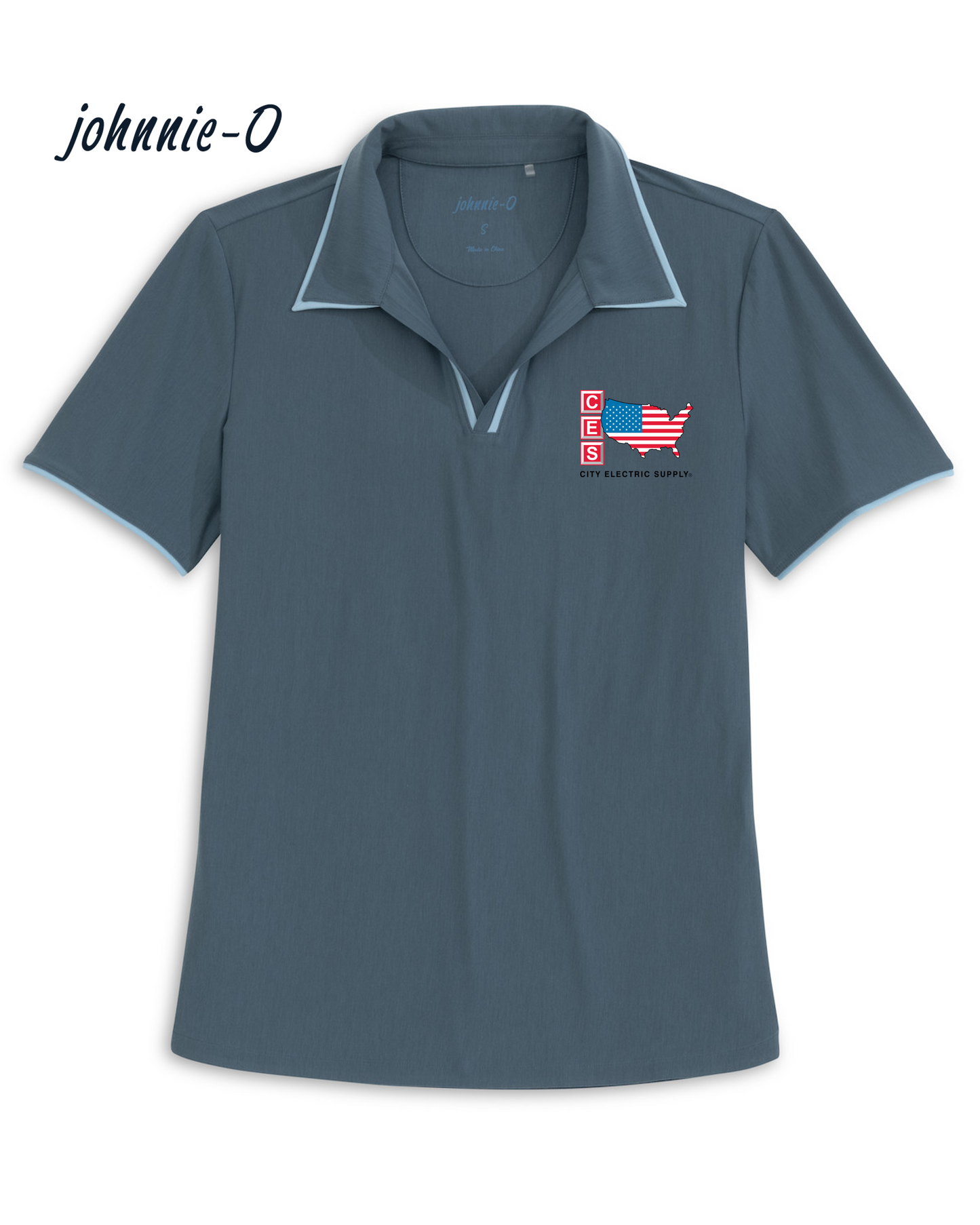 johnnie-O Women's Adelaide Performance Jersey Polo