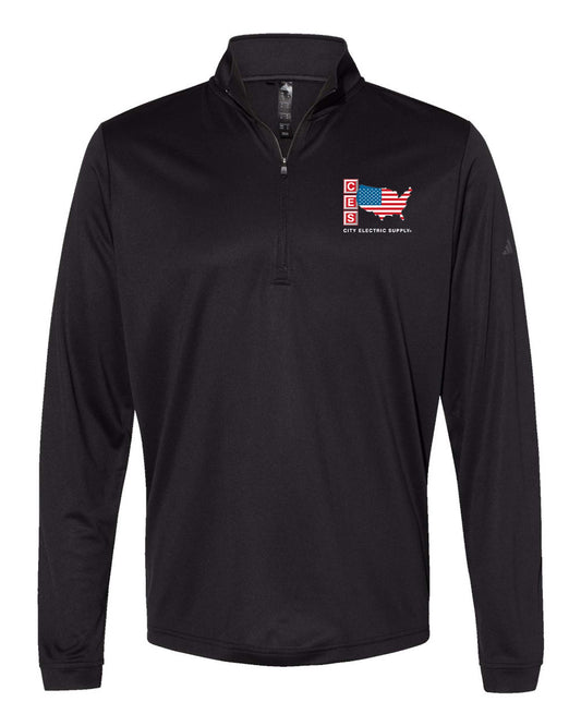 Adidas Men's Ultimate365 Lightweight Quarter-Zip Pullover