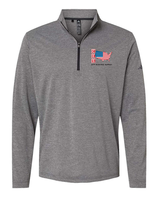 Adidas Men's Ultimate365 Lightweight Quarter-Zip Pullover