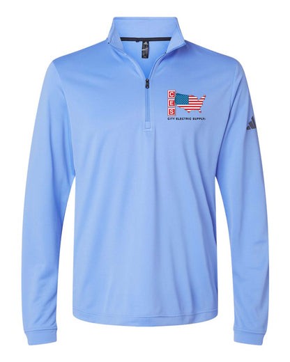 Adidas Men's Ultimate365 Lightweight Quarter-Zip Pullover