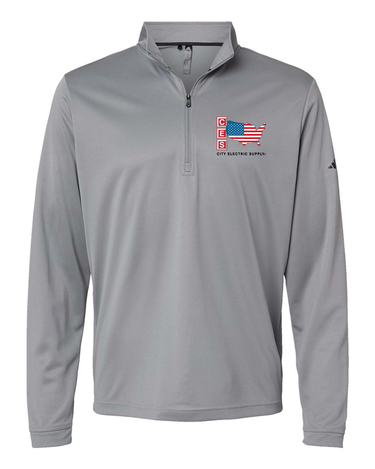 Adidas Men's Ultimate365 Lightweight Quarter-Zip Pullover