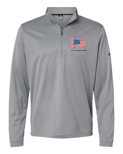 Adidas Men's Ultimate365 Lightweight Quarter-Zip Pullover