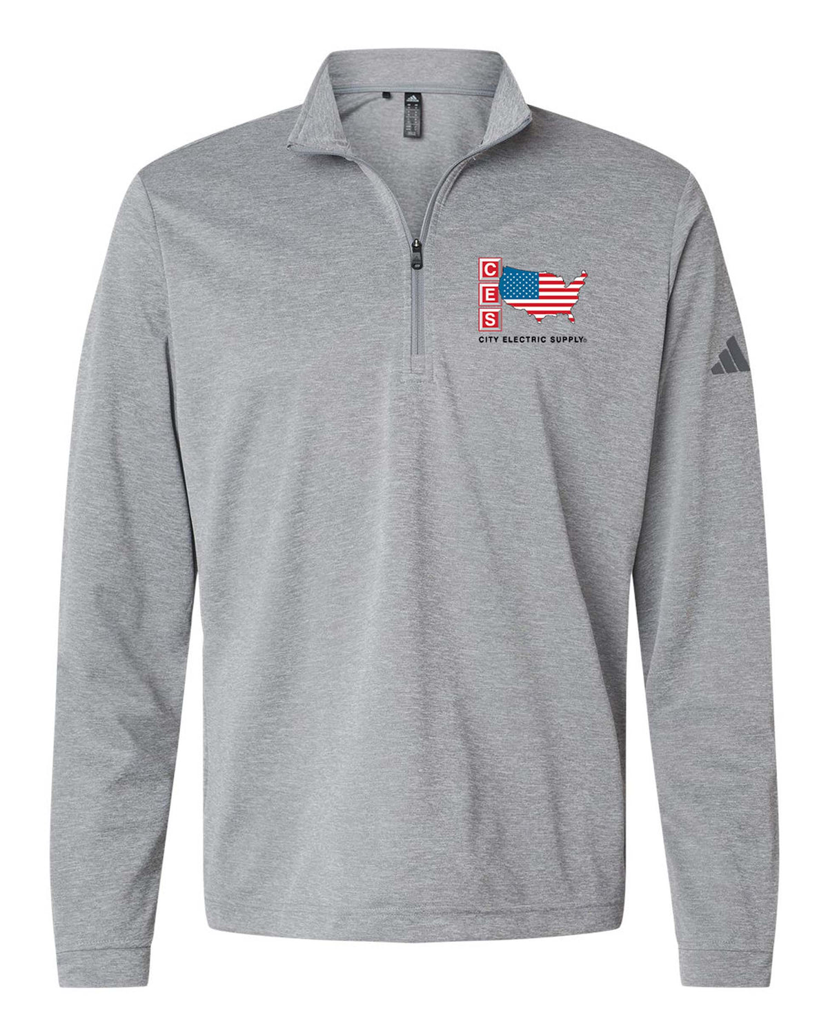 Adidas Men's Ultimate365 Lightweight Quarter-Zip Pullover