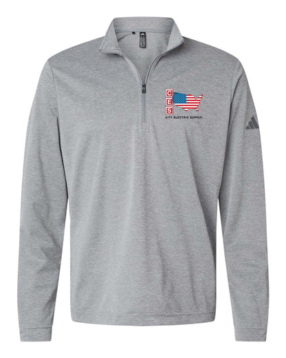 Adidas Men's Ultimate365 Lightweight Quarter-Zip Pullover